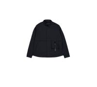 Alpha Industries Utility Overshirt Surchemises pour homme Taille 2XL - Noir