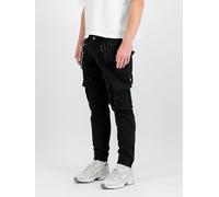 Alpha Industries Utility Pant Pantalons pour homme Noir
