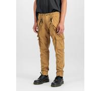 Alpha Industries Utility Pant Pantalons pour homme Taille 34 - Vert kaki