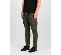 Alpha Industries Utility Pant Pantalons pour homme Taille 38 - Vert