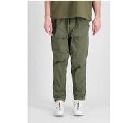 Alpha Industries Utility UV Pant Pantalons pour homme Taille M - Vert olive