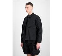 Alpha Industries Utility UV Shirt Surchemises pour homme Taille 2XL - Noir