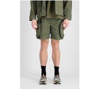 Alpha Industries Utility Short Uv Sage-green Taille: M | Outlet | Homme | Vert