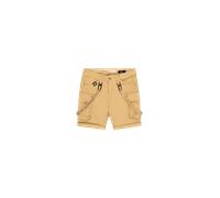 Alpha Industries Utility Shorts Cargo Short pour homme Beige