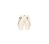 Alpha Industries Utility Shorts Cargo Short pour homme Taille 34 - Blanc