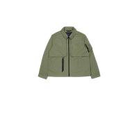 Alpha Industries Utility UV Shirt Surchemises pour homme Taille 2XL - Vert olive