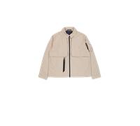 Alpha Industries Utility UV Shirt Surchemises pour homme Taille L - Beige