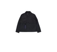 Alpha Industries Utility UV Shirt Surchemises pour homme Taille M - Noir