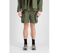 Alpha Industries Utility UV Shorts pour homme Taille 2XL - Vert olive