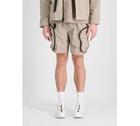 Alpha Industries Utility UV Shorts pour homme Taille L - Beige