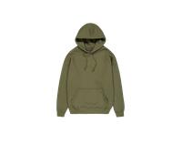Alpha Industries UV Hoodie pour homme Taille S - Vert olive