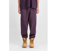 Alpha Industries UV Jogger Pantalon de jogging pour homme Taille L - Prune