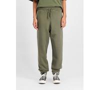 Alpha Industries UV Jogger Pantalon de jogging pour homme Taille S - Vert olive