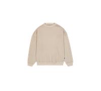 Alpha Industries UV Sweatshirt pour homme Taille L - Beige