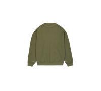 Alpha Industries UV Sweatshirt pour homme Taille L - Vert olive