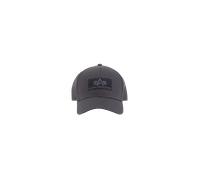 Alpha Industries Velcro Cap Couvre-chefs pour homme Taille onesize - Gris