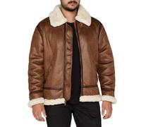 Alpha Industries B3 Fl Jacket Marron M Homme