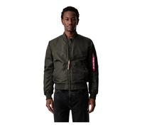 Alpha Industries Veste bomber MA-1 VF 59 Homme Vert foncé Taille L