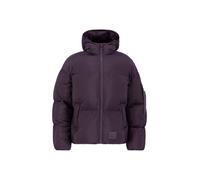 Alpha Industries Cloud Puffer Bomber Doudoune pour homme Taille 2XL - Prune