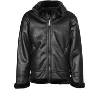 Alpha Industries B3 Fl Jacket Noir L Homme