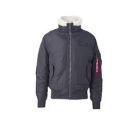 Alpha Industries B15-3 Tt Jacket Gris XL Homme