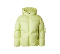 Alpha Industries Cloud Puffer Bomber Doudoune pour homme Taille L - Vert menthe