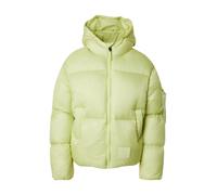 Alpha Industries Cloud Puffer Bomber Parka pour femme Taille S - Vert menthe