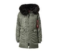 Alpha Industries N3b Vf 59 Jacket Gris XS Femme