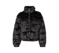 Alpha Industries Doudoune femme Fur Puffer Noir M