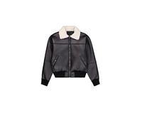 ALPHA INDUSTRIES Veste d’hiver noir, Taille XS