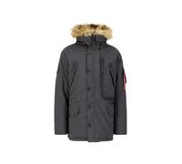 Alpha Industries Polar Veste pour homme Vintage Grey XL