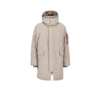 ALPHA INDUSTRIES Veste d’hiver sable, Taille XXL