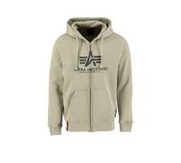 ALPHA INDUSTRIES Veste de survêtement olive, Taille M