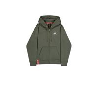 ALPHA INDUSTRIES Veste de survêtement olive, Taille XXL