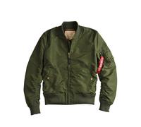 Alpha Industries Veste de vol homme MA-1 TT vert foncé L