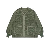 Alpha Industries ALS Liner MODify Field Jacket Vestes de campagne pour homme Taille M - Vert olive