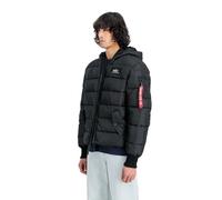 Alpha Industries Veste Hooded Puffer Fd