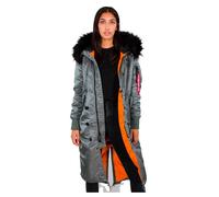 Alpha Industries Veste Long Fishtail