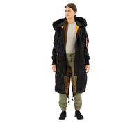 Alpha Industries Veste Long Fishtail