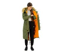 Alpha Industries Veste Long Fishtail