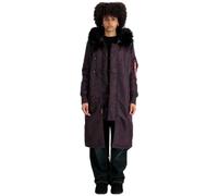Alpha Industries Veste Long Fishtail