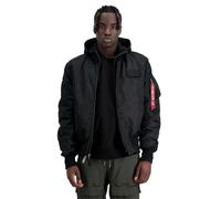 Alpha Industries Ma-1 D-tec Se Jacket Noir XL Homme