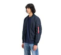 Alpha Industries Veste MA-1 TT Two Tone Bleu Replica Taille M