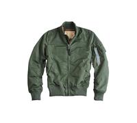 Alpha Industries Veste MA-1 TT Femme Sage-Green M