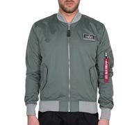 Alpha Industries Bomber MA-1 TTC Vert XL