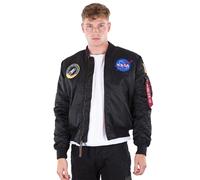 Alpha Industries Veste Ma-1 Vf Nasa