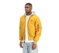 Alpha Industries Veste Ma-1 Zh Back Print