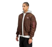 Alpha Industries Veste Ma-1 Zh Back Print