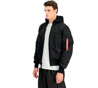 Alpha Industries Veste Ma-1 Zh Back Print