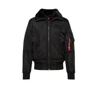 ALPHA INDUSTRIES Veste mi-saison 'B15-3 TT' noir, Taille L